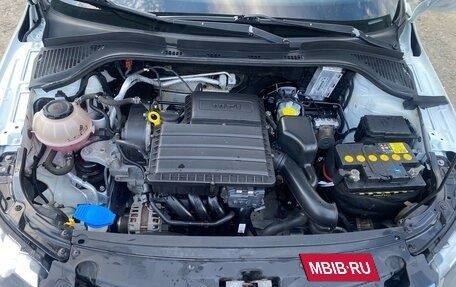 Skoda Rapid I, 2018 год, 1 350 000 рублей, 8 фотография