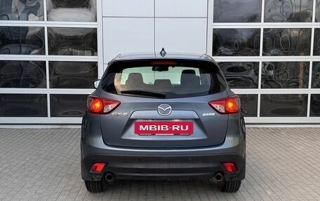 Mazda CX-5 II, 2014 год, 1 670 000 рублей, 4 фотография