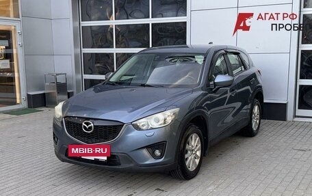 Mazda CX-5 II, 2014 год, 1 670 000 рублей, 3 фотография