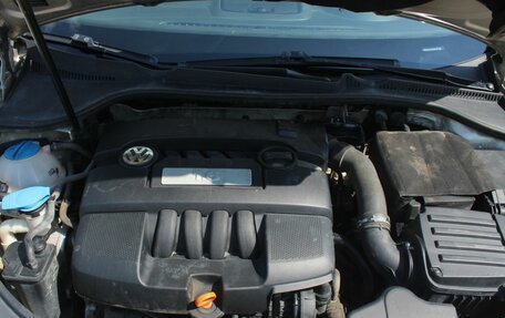 Volkswagen Jetta VI, 2008 год, 550 000 рублей, 11 фотография
