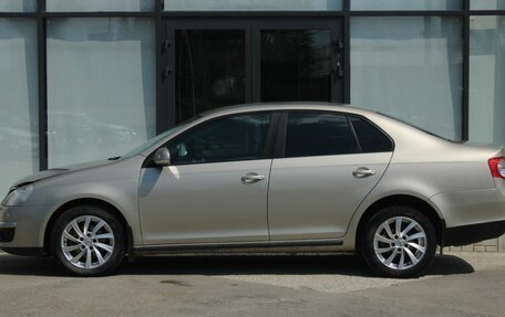 Volkswagen Jetta VI, 2008 год, 550 000 рублей, 7 фотография