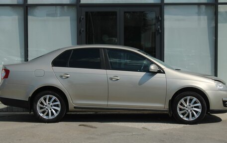 Volkswagen Jetta VI, 2008 год, 550 000 рублей, 4 фотография