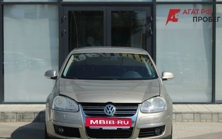 Volkswagen Jetta VI, 2008 год, 550 000 рублей, 2 фотография