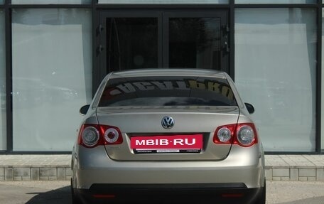 Volkswagen Jetta VI, 2008 год, 550 000 рублей, 5 фотография