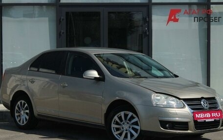 Volkswagen Jetta VI, 2008 год, 550 000 рублей, 3 фотография