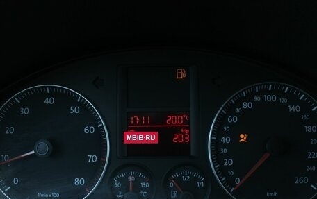 Volkswagen Jetta VI, 2008 год, 550 000 рублей, 12 фотография
