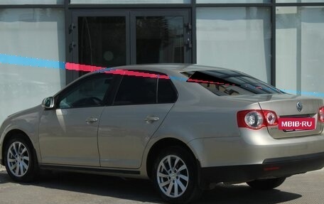 Volkswagen Jetta VI, 2008 год, 550 000 рублей, 6 фотография