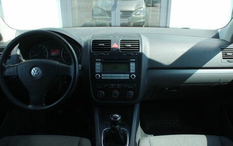 Volkswagen Jetta VI, 2008 год, 550 000 рублей, 15 фотография