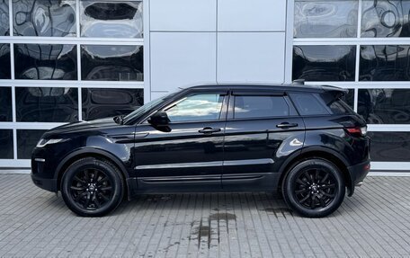 Land Rover Range Rover Evoque I, 2018 год, 2 780 000 рублей, 4 фотография