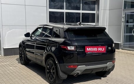 Land Rover Range Rover Evoque I, 2018 год, 2 780 000 рублей, 5 фотография