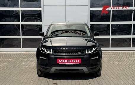 Land Rover Range Rover Evoque I, 2018 год, 2 780 000 рублей, 2 фотография