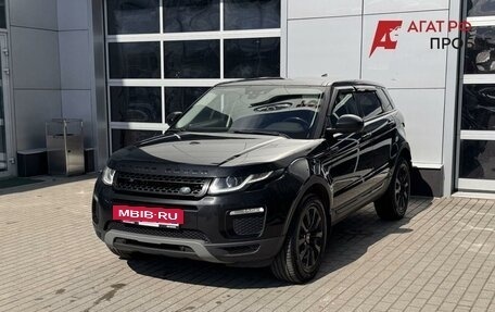 Land Rover Range Rover Evoque I, 2018 год, 2 780 000 рублей, 3 фотография