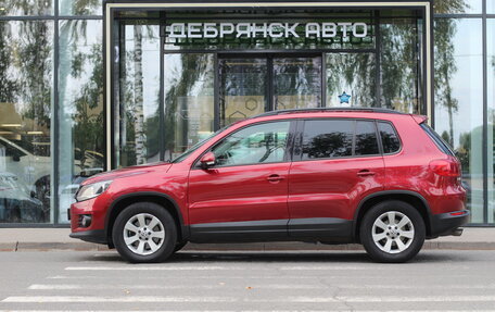Volkswagen Tiguan I, 2013 год, 1 250 000 рублей, 2 фотография
