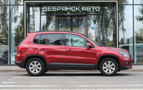 Volkswagen Tiguan I, 2013 год, 1 250 000 рублей, 4 фотография