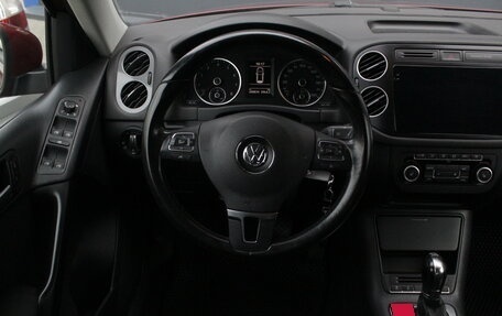 Volkswagen Tiguan I, 2013 год, 1 250 000 рублей, 8 фотография