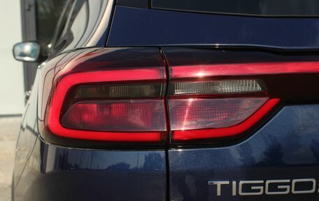 Chery Tiggo 8 I, 2022 год, 1 920 000 рублей, 10 фотография