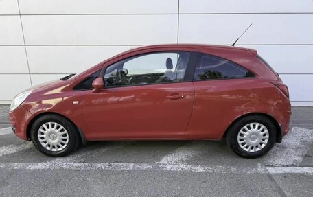 Opel Corsa D, 2008 год, 270 000 рублей, 7 фотография