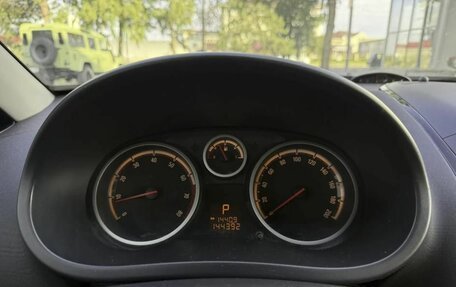 Opel Corsa D, 2008 год, 270 000 рублей, 12 фотография