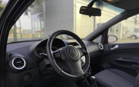 Opel Corsa D, 2008 год, 270 000 рублей, 9 фотография