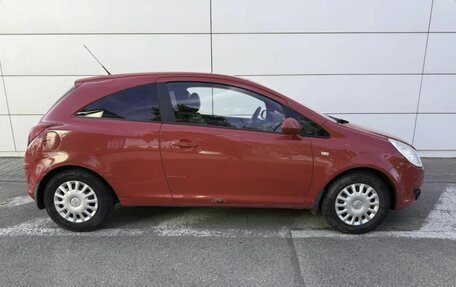 Opel Corsa D, 2008 год, 270 000 рублей, 4 фотография