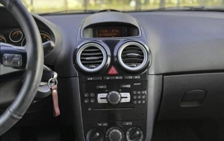 Opel Corsa D, 2008 год, 270 000 рублей, 11 фотография