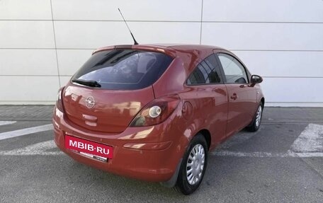 Opel Corsa D, 2008 год, 270 000 рублей, 5 фотография