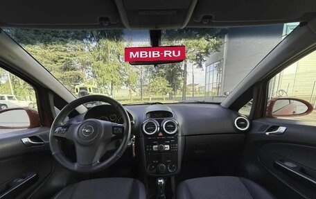 Opel Corsa D, 2008 год, 270 000 рублей, 10 фотография