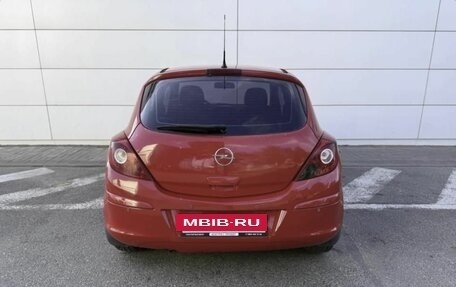 Opel Corsa D, 2008 год, 270 000 рублей, 6 фотография