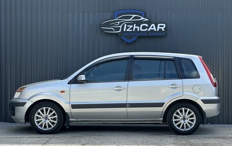 Ford Fusion I, 2007 год, 429 000 рублей, 5 фотография
