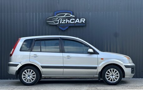 Ford Fusion I, 2007 год, 429 000 рублей, 10 фотография