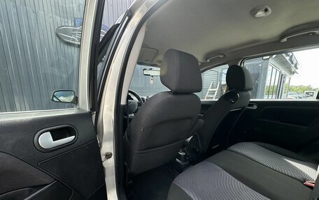 Ford Fusion I, 2007 год, 429 000 рублей, 11 фотография