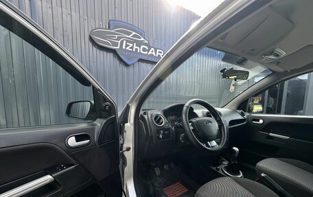 Ford Fusion I, 2007 год, 429 000 рублей, 15 фотография
