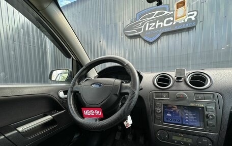 Ford Fusion I, 2007 год, 429 000 рублей, 14 фотография