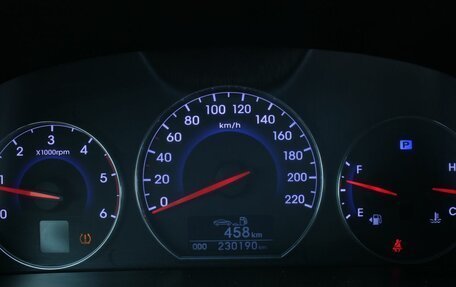 Hyundai Santa Fe III рестайлинг, 2012 год, 1 274 000 рублей, 11 фотография