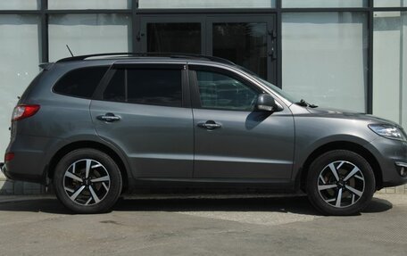 Hyundai Santa Fe III рестайлинг, 2012 год, 1 274 000 рублей, 4 фотография