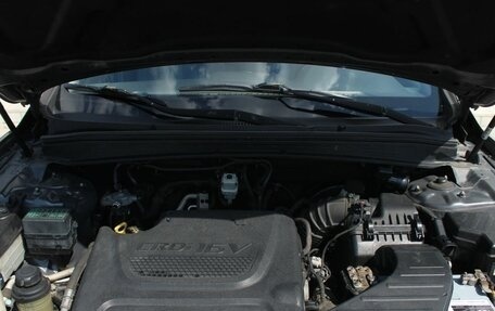 Hyundai Santa Fe III рестайлинг, 2012 год, 1 274 000 рублей, 10 фотография