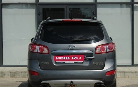 Hyundai Santa Fe III рестайлинг, 2012 год, 1 274 000 рублей, 6 фотография