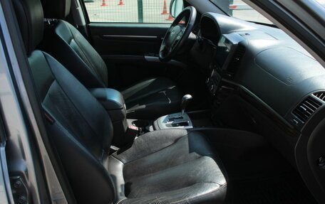 Hyundai Santa Fe III рестайлинг, 2012 год, 1 274 000 рублей, 13 фотография
