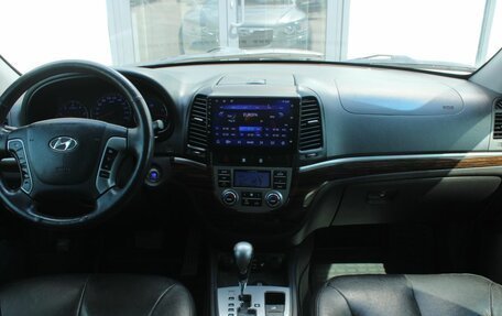 Hyundai Santa Fe III рестайлинг, 2012 год, 1 274 000 рублей, 14 фотография