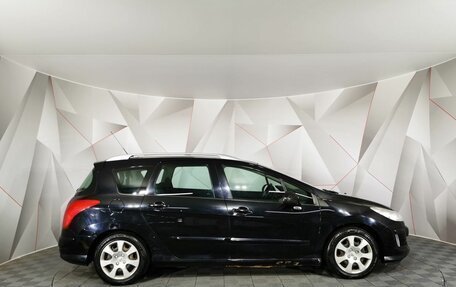 Peugeot 308 II, 2010 год, 475 000 рублей, 6 фотография