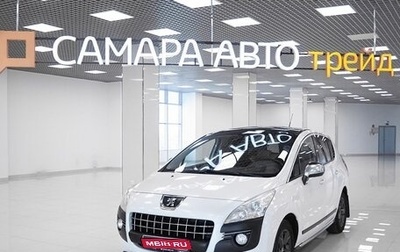 Peugeot 3008 I рестайлинг, 2011 год, 556 000 рублей, 1 фотография