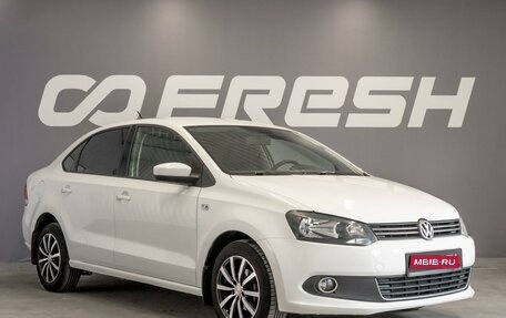 Volkswagen Polo VI (EU Market), 2013 год, 820 000 рублей, 1 фотография