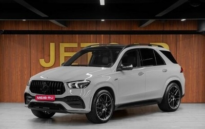 Mercedes-Benz GLE AMG, 2021 год, 9 990 000 рублей, 1 фотография