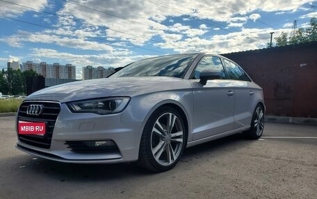 Audi A3, 2014 год, 1 799 000 рублей, 1 фотография