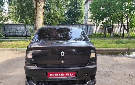Renault Logan I, 2011 год, 138 000 рублей, 1 фотография