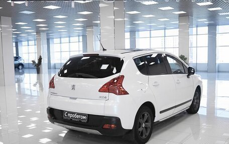 Peugeot 3008 I рестайлинг, 2011 год, 556 000 рублей, 2 фотография