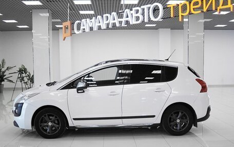 Peugeot 3008 I рестайлинг, 2011 год, 556 000 рублей, 6 фотография