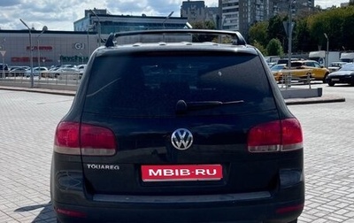 Volkswagen Touareg III, 2005 год, 900 000 рублей, 1 фотография