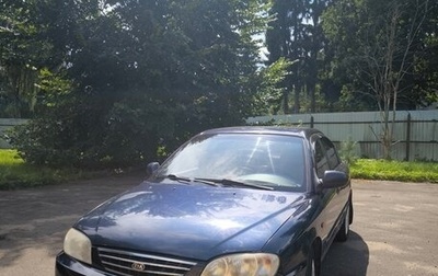 KIA Spectra II (LD), 2008 год, 200 000 рублей, 1 фотография