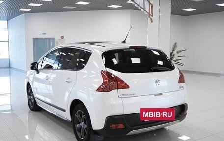 Peugeot 3008 I рестайлинг, 2011 год, 556 000 рублей, 4 фотография